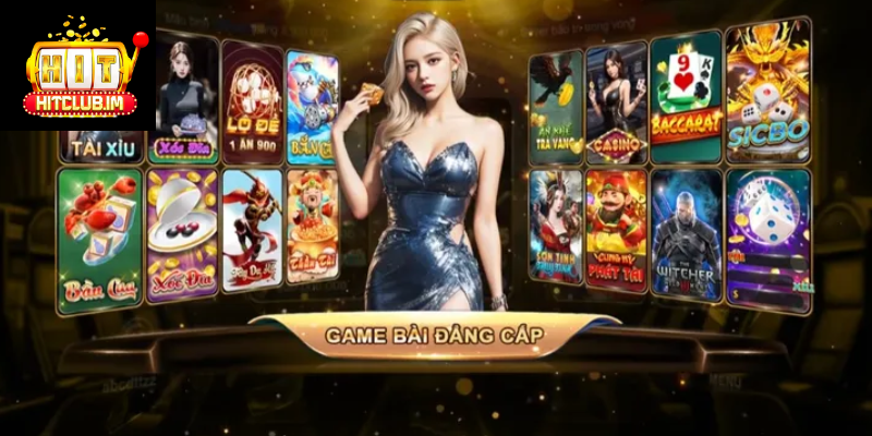 Hitclub là app các cược được ưa chuộng giữa nhiều app cá cược