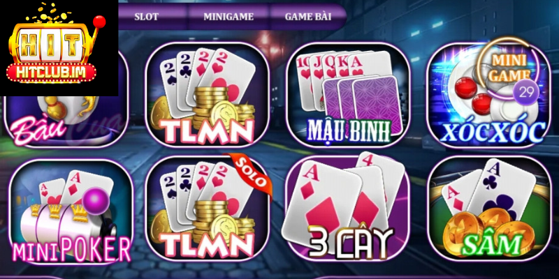 Hitclub mang đến trải nghiệm tuyệt vời cho cược thủ