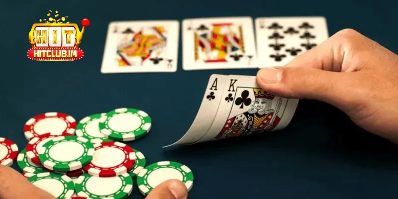 .Nhiều người chọn chơi bài Poker tại Hitclub vì nhiều tiện ích