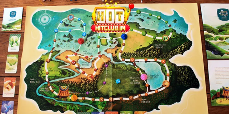 Luật Chơi Slot Game Sơn Tinh Thủy Tinh Chi Tiết