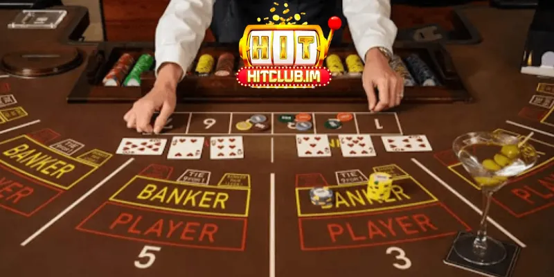 Bài Baccarat: Luật chơi, Cách tính điểm & Bí quyết Thắng lớn tại Hitclub 2 Mẹo Thắng Khi Chơi Bài Baccarat