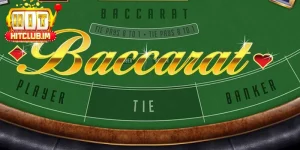 Cách Bắt Hòa Baccarat: Bí Quyết Săn Cửa Tie (Hòa) Tỷ Lệ 8:1 & Chiến Thuật Tối Ưu Lợi Nhuận Tại Game Hot Hit Club