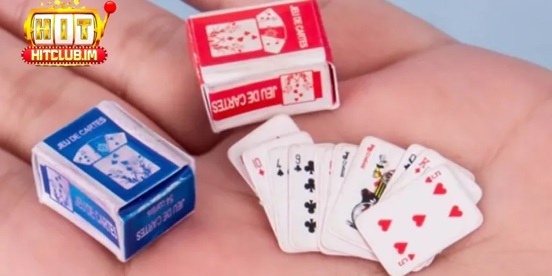 Cách Chơi Mini Poker Chi Tiết