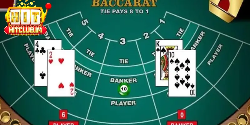 Cách Soi Cầu Baccarat Tại Hot Hit Club