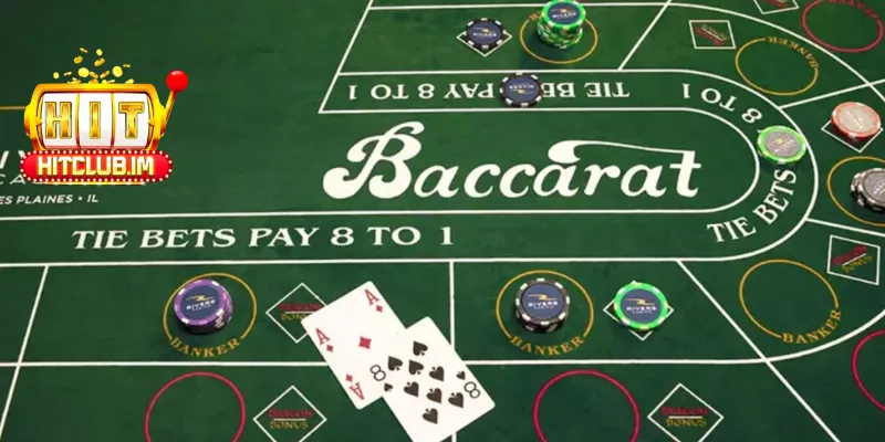 Mẹo Soi Cầu Baccarat Dễ Thắng Tại Hot Hit Club