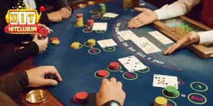 Trên Dưới: Khám Phá Game Mini Cực Nhanh & Chiến Thuật Thắng Cược 50/50 tại Game Hot Hit Club