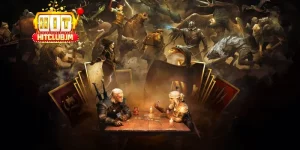 The Witcher: Khám Phá Slot Game Fantasy & Bí quyết Săn Quái, Giành Jackpot tại Game Hot Hit Club